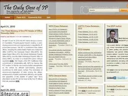 Sites similar to dailydoseofip.blogspot.com