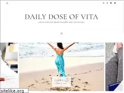 Sites similar to dailydoseofvita.blogspot.com