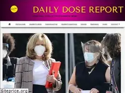 Sites similar to dailydosereport.com