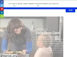 Sites similar to dailydovecare.com
