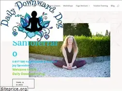 Sites similar to dailydownwarddog.com