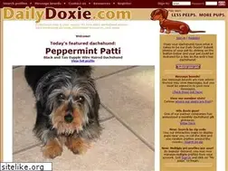 Sites similar to dailydoxie.com