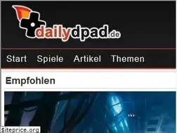 Sites similar to dailydpad.de