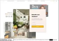 Sites similar to dailydreamdecor.com