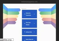 Sites similar to dailydressupgames.com