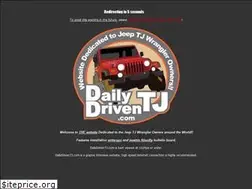 Sites similar to dailydriventj.com