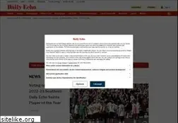 Sites similar to dailyecho.co.uk
