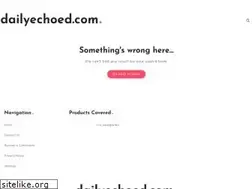 Sites similar to dailyechoed.com