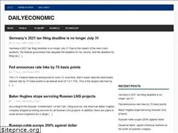 Sites similar to dailyeconomic.com
