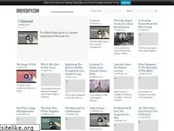 Sites similar to dailyedify.com
