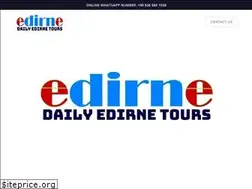 Sites similar to dailyedirnetours.com