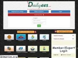 Sites similar to dailyees.com