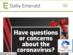 Sites similar to dailyemerald.com