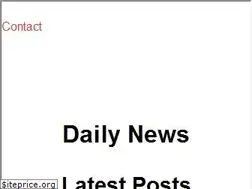 Sites similar to dailyengnews.blogspot.com