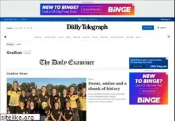 Sites similar to dailyexaminer.com.au