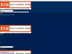 Sites similar to dailyexpertnews.com