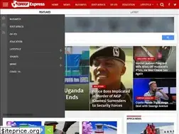 Sites similar to dailyexpress.co.ug