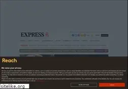Sites similar to dailyexpress.co.uk