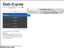 Sites similar to dailyexpress.com.my