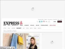 Sites similar to dailyexpressproperty.co.uk