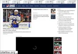 Sites similar to dailyfaceoff.com