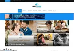 Sites similar to dailyfamily.ng