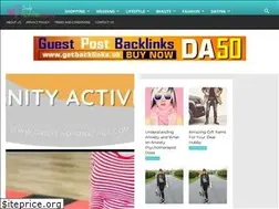 Sites similar to dailyfashionstudy.com