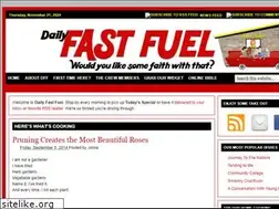 Sites similar to dailyfastfuel.com