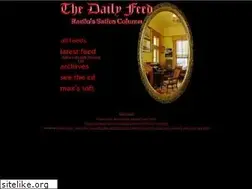 Sites similar to dailyfeed.com