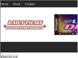 Sites similar to dailyfilmsnews.blogspot.com