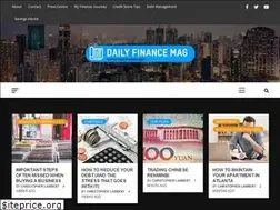 Sites similar to dailyfinancemag.com