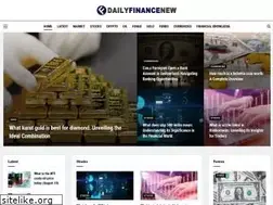 Sites similar to dailyfinancenew.com