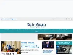 Sites similar to dailyfinland.fi