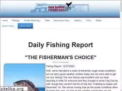 Sites similar to dailyfishingreport.com