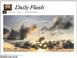 Sites similar to dailyflash.webs.com