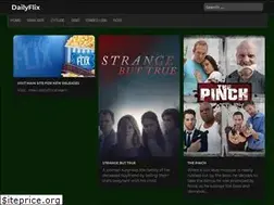 Sites similar to dailyflix.stream