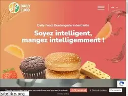 Sites similar to dailyfoodgh.com