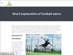 Sites similar to dailyfootballshow.com