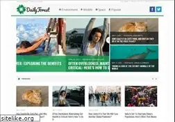 Sites similar to dailyforest.com