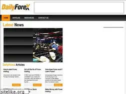 Sites similar to dailyforex.net