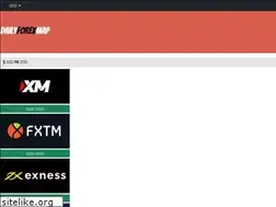 Sites similar to dailyforexmap.com
