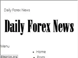 Sites similar to dailyforexnews.net