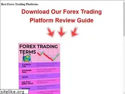 Sites similar to dailyforexsignals.info