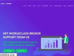 Sites similar to dailyforextrading.net