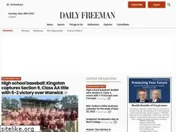 Sites similar to dailyfreeman.com