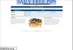 Sites similar to dailyfreepips.com