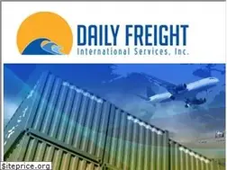 Sites similar to dailyfreight.com