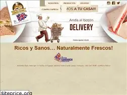 Sites similar to dailyfresh.cl