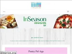 Sites similar to dailyfresh.com.au