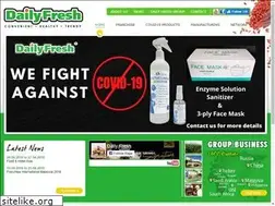 Sites similar to dailyfreshfoods.com